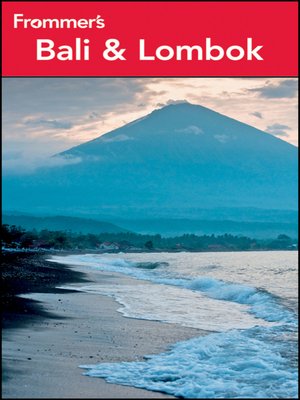 Frommer's Bali and Lombok - ebook